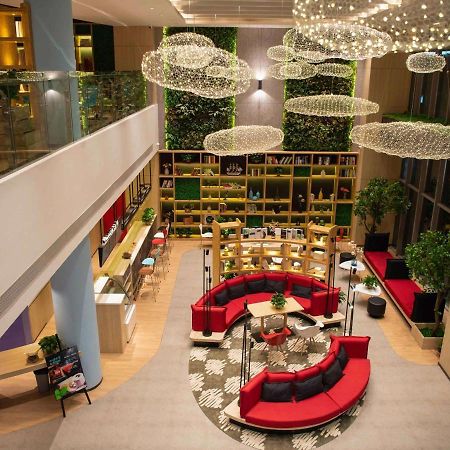 Ibis Xi'An North Second Ring Weiyang Rd Hotel Kültér fotó